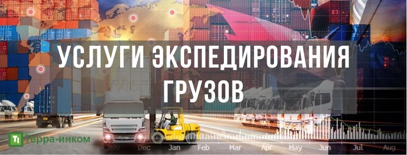 международная экспедирование грузов